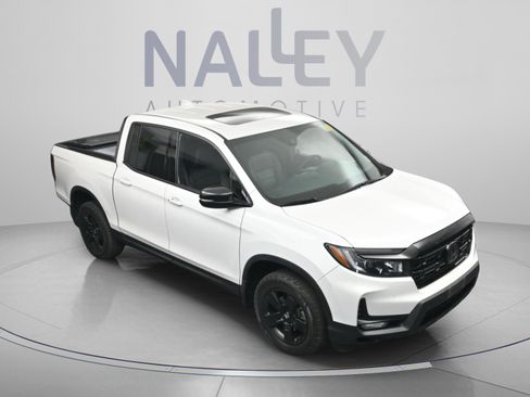 Used 2024 Honda Ridgeline Black Edition image 20