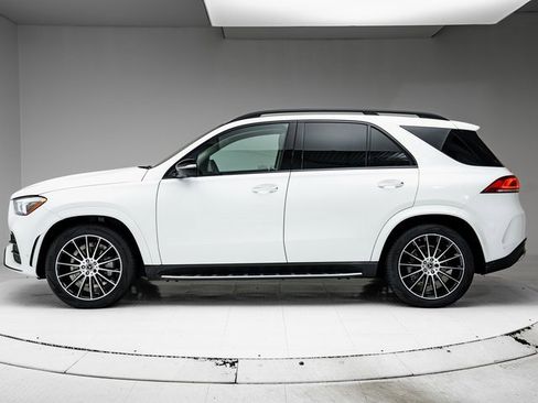 Used 2023 Mercedes-Benz GLE 350 4MATIC image 2