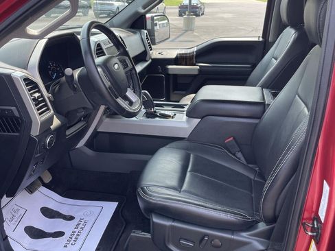 Used 2020 Ford F150 Lariat AWD/4WD image 19