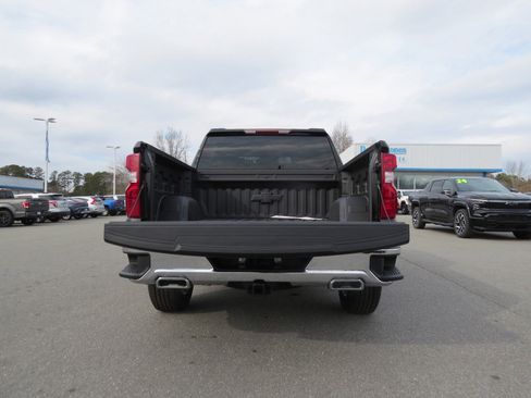 New 2025 Chevrolet Silverado 1500 LT w/ Z71 Off-Road Package image 6