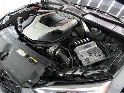 Used 2019 Audi S5 Premium Plus w/ Premium Plus image 72