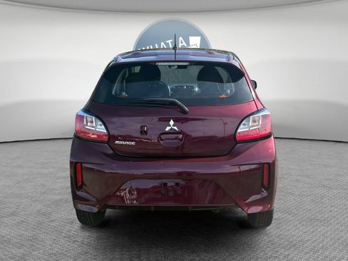 Used 2022 Mitsubishi Mirage ES FWD image 5