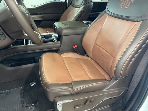 Used 2023 Ford F450 King Ranch w/ Chrome Package AWD/4WD image 34