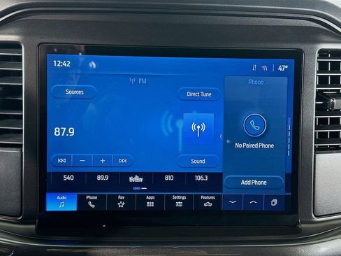 Certified 2025 Ford F150 STX w/ Equipment Group 200A image 25