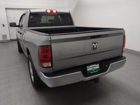 Used 2021 RAM 1500 Tradesman w/ Tradesman SXT Package RWD image 6