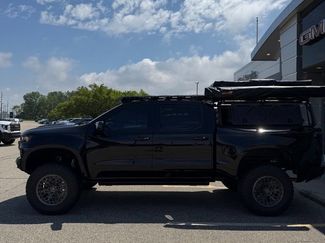 Used 2021 Chevrolet Silverado 1500 LT Trail Boss w/ LT Trail Boss Premium Package AWD/4WD video 2