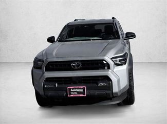 Certified 2025 Toyota 4Runner SR5 video 2