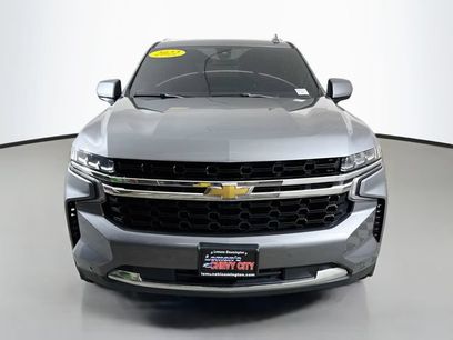 Used 2022 Chevrolet Suburban LS w/ Driver Alert Package