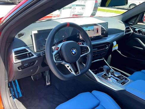 New 2026 BMW M4 xDrive Competition w/ Parking Assistance Package image 5