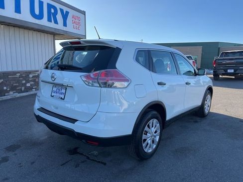 Used 2016 Nissan Rogue S image 10