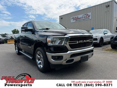 Used 2019 RAM 1500 Big Horn