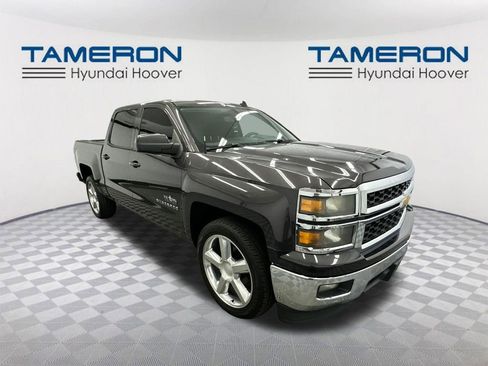 Used 2014 Chevrolet Silverado 1500 LT w/ Texas Edition, 1LT Trim RWD image 7
