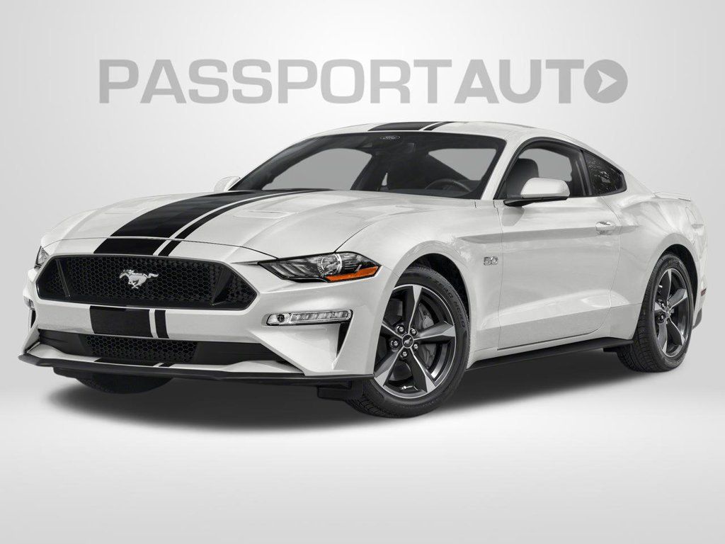 Used 2023 Ford Mustang GT Premium w/ Equipment Group 401A RWD image 1