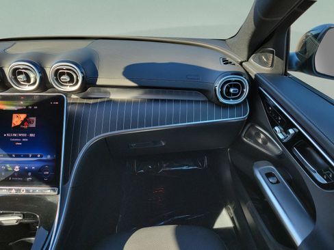Certified 2025 Mercedes-Benz C 300 Sedan image 13