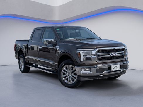 Used 2024 Ford F150 Lariat w/ Equipment Group 502A High AWD/4WD image 2