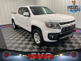 Used 2022 Chevrolet Colorado LT w/ LT Convenience Package AWD/4WD video 1