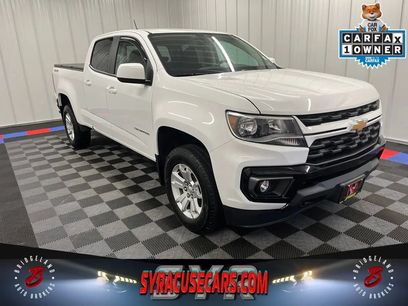 Used 2022 Chevrolet Colorado LT w/ LT Convenience Package
