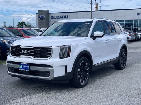 Used 2024 Kia Telluride SX Prestige AWD/4WD image 6