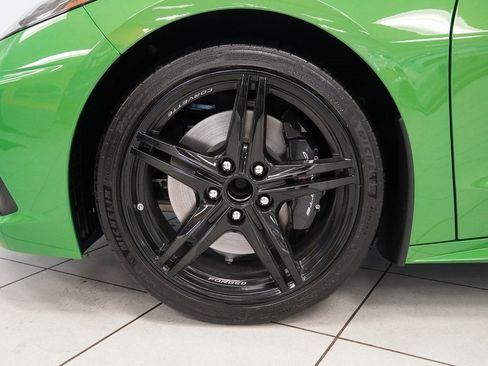 New 2026 Chevrolet Corvette Stingray Preferred Conv w/ Z51 Performance Package image 14