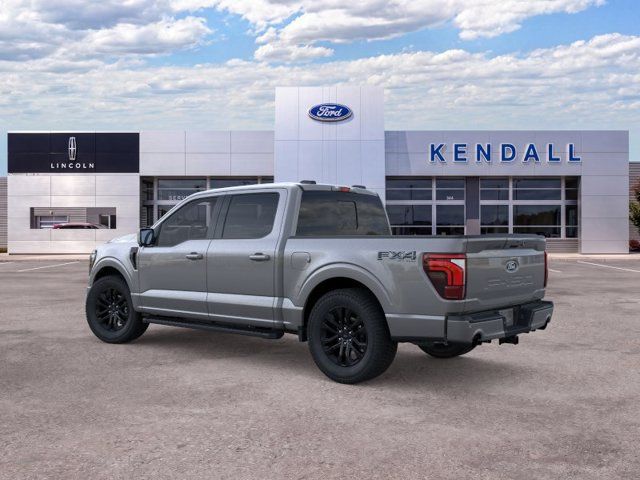 New 2026 Ford F150 Lariat w/ Equipment Group 501A Mid AWD/4WD image 4