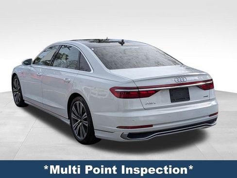 Used 2023 Audi A8 L 3.0T image 6