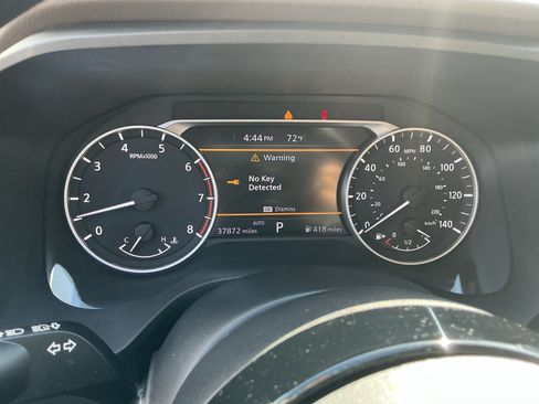 Used 2022 Nissan Rogue SV AWD/4WD image 15
