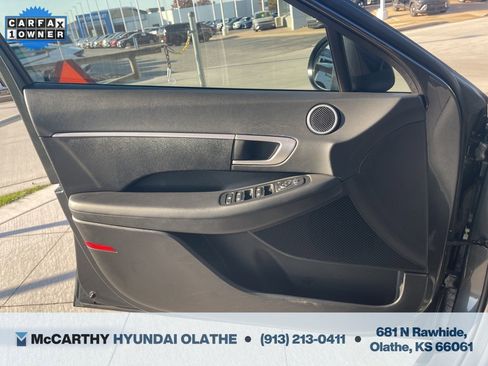 Certified 2023 Hyundai Sonata SE image 30