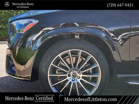 Used 2026 Mercedes-Benz GLE 450 4MATIC image 9