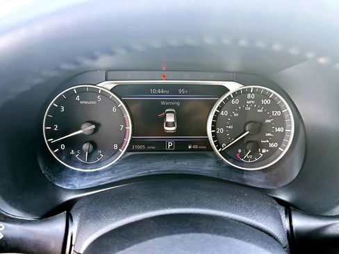 Used 2023 Nissan Sentra SV w/ All-Weather Package FWD image 26
