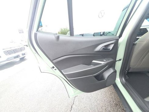 New 2026 Chevrolet Trax ACTIV image 25