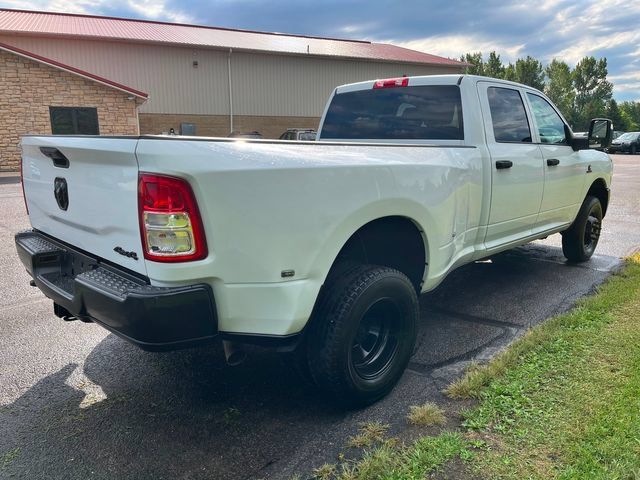 Used 2024 RAM 3500 Tradesman w/ Bed Utility Group AWD/4WD image 2