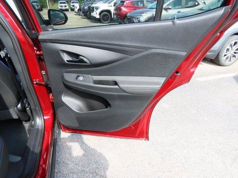 New 2025 Buick Envista Sport Touring w/ Convenience I Package image 11