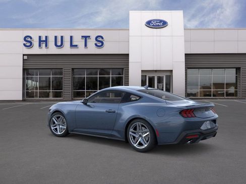 New 2026 Ford Mustang Premium image 4