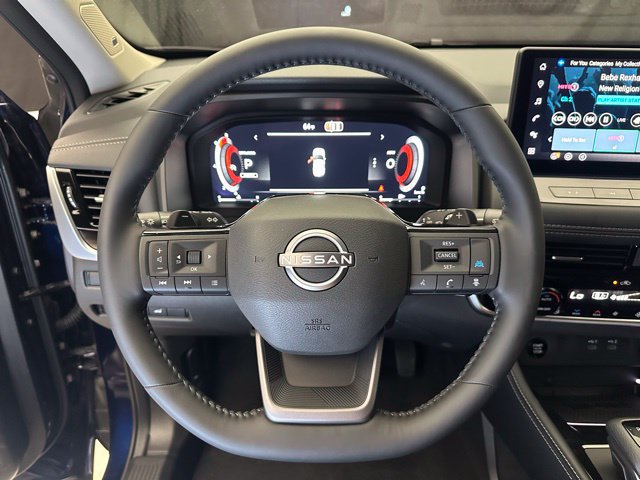 Used 2026 Nissan Rogue Platinum w/ Platinum Premium Package AWD/4WD image 25