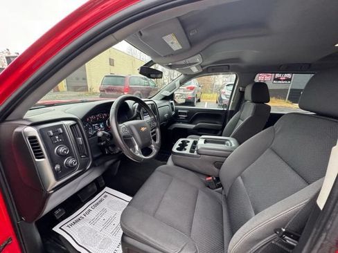 Used 2018 Chevrolet Silverado 1500 LT w/ All Star Edition AWD/4WD image 15