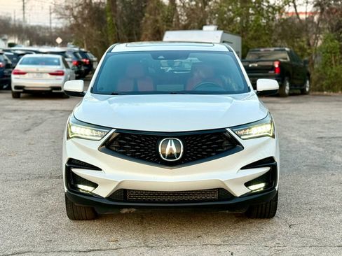 Used 2020 Acura RDX A-Spec image 3