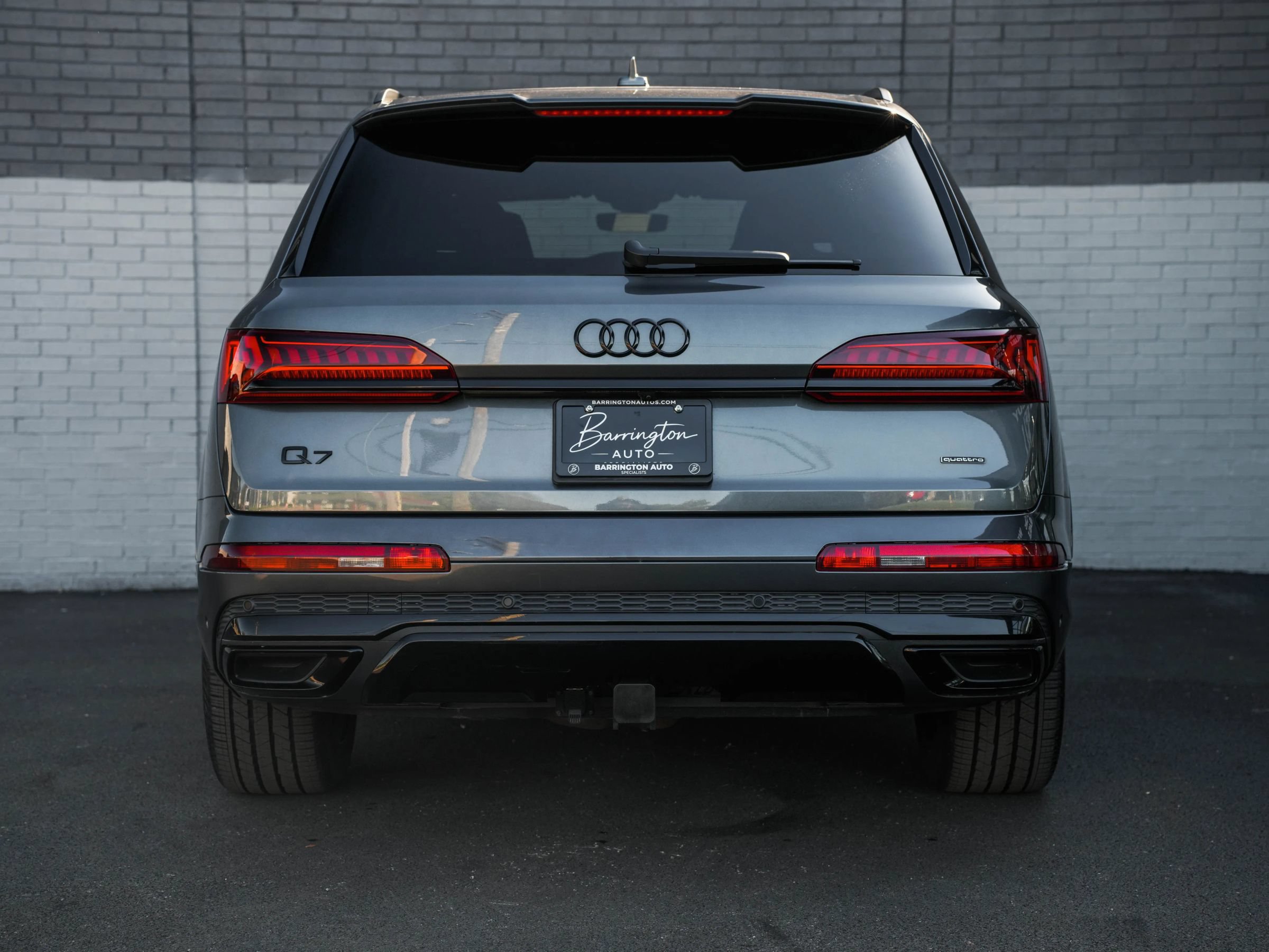 Used 2024 Audi Q7 3.0T Prestige AWD/4WD image 6