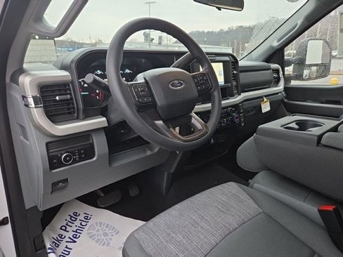 New 2026 Ford F350 XLT AWD/4WD image 19