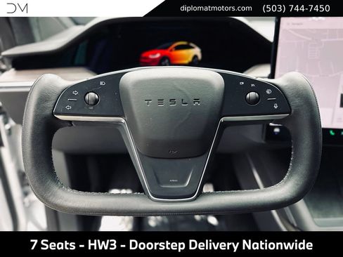 Used 2023 Tesla Model X AWD/4WD image 31