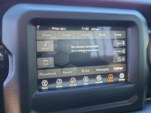 Used 2022 Jeep Wrangler Unlimited Sport image 19