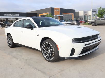 New 2026 Dodge Charger Scat Pack