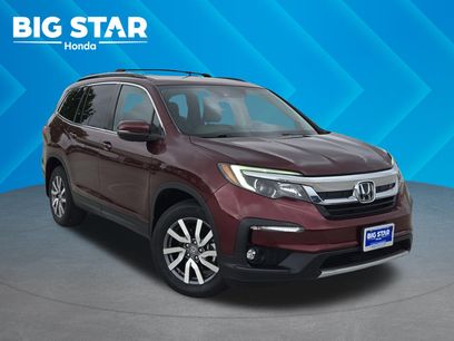 Used 2019 Honda Pilot EX