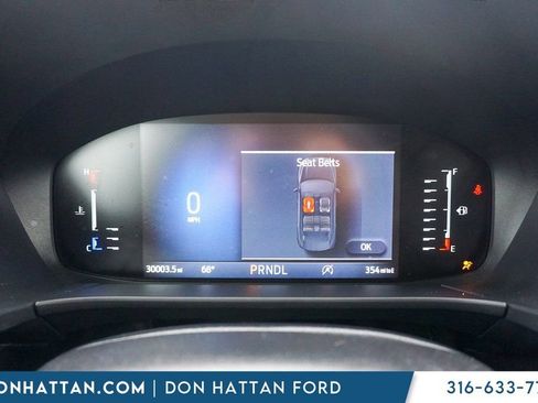 Used 2024 Ford Escape ST-Line AWD/4WD image 6