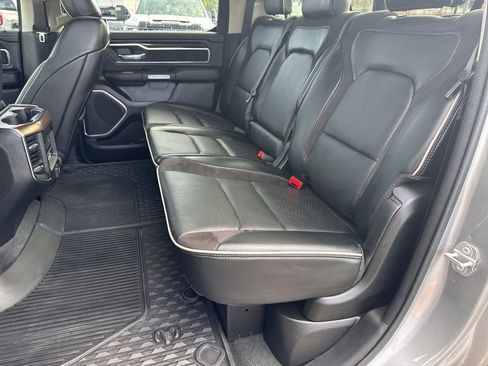 Used 2022 RAM 1500 Laramie AWD/4WD image 6