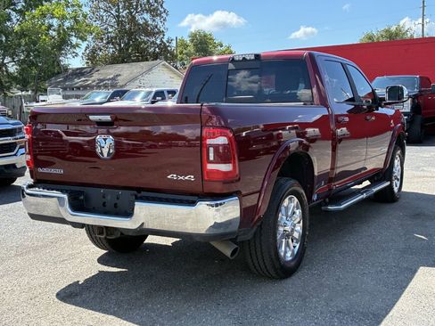 Used 2019 RAM 2500 Laramie AWD/4WD image 5