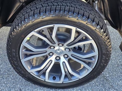 New 2026 RAM 1500 Tungsten w/ Off Road Group AWD/4WD image 59
