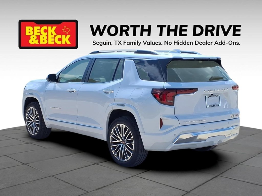 New 2027 GMC Terrain Denali AWD/4WD image 7