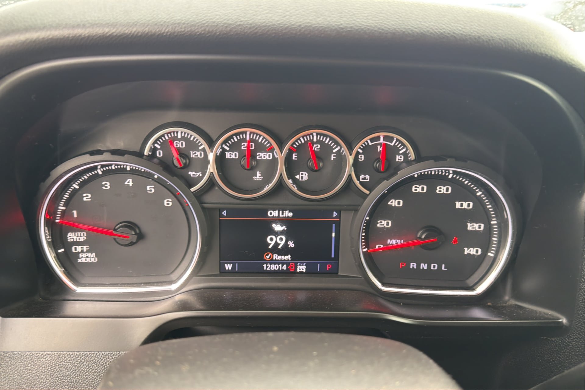 Used 2020 Chevrolet Silverado 1500 LT Trail Boss AWD/4WD image 28