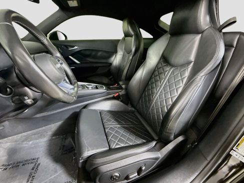 Used 2017 Audi TT 2.0T AWD/4WD image 22