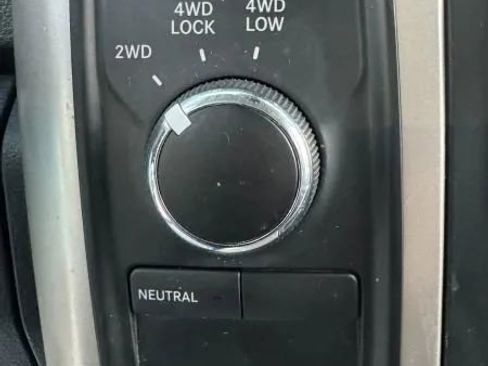 Used 2017 RAM 2500 Big Horn image 34